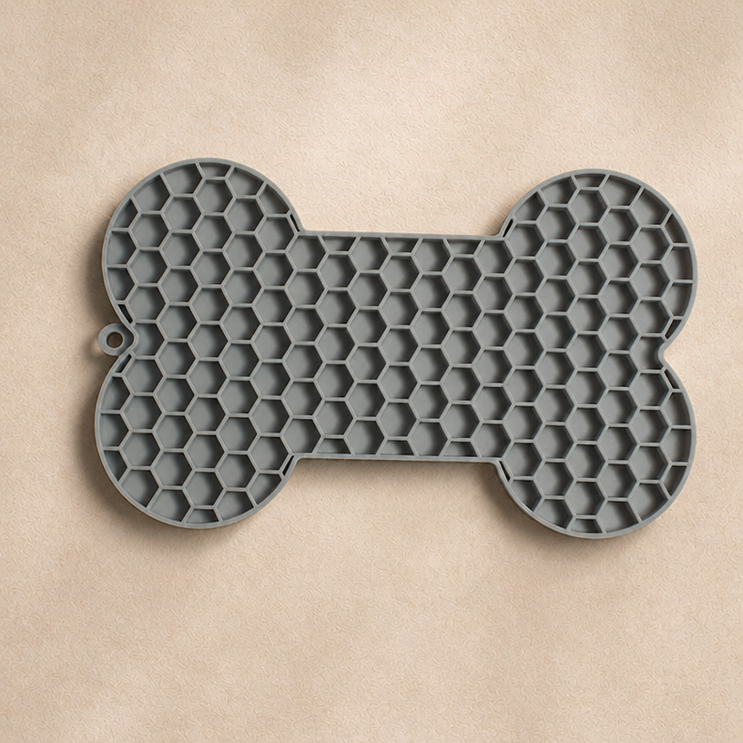 Tailored Care® LickNest™ Silicone Pet Lick Mat