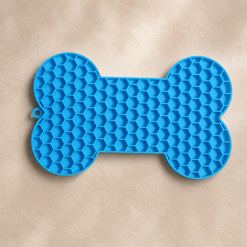 Tailored Care® LickNest™ Silicone Pet Lick Mat