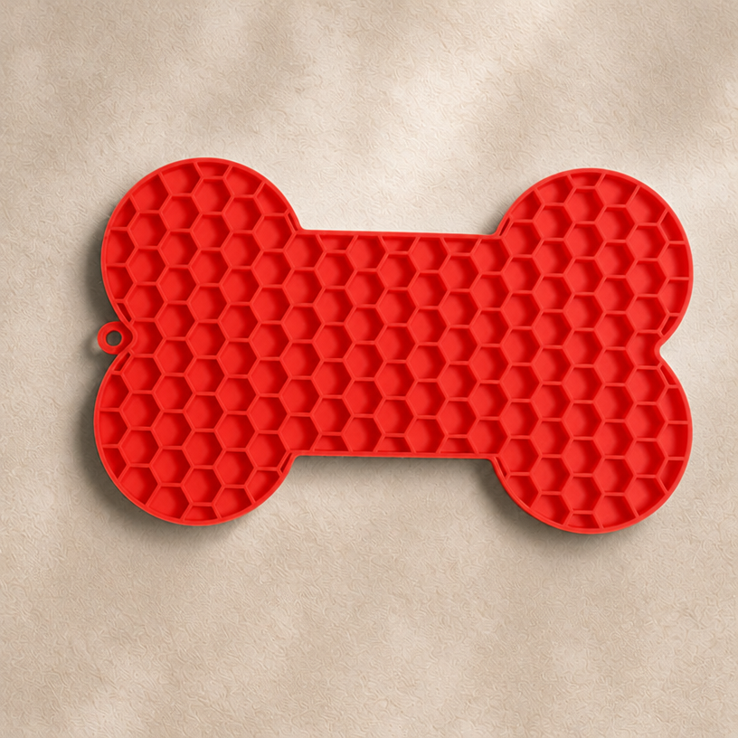 Tailored Care® LickNest™ Silicone Pet Lick Mat