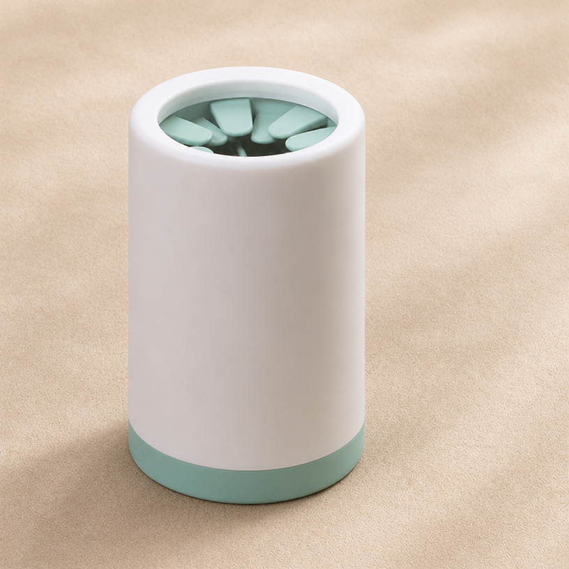 Tailored Care® PawFresh™ Portable Dog Paw Cleaner