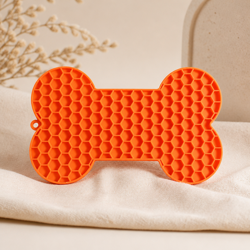 Tailored Care® LickNest™ Silicone Pet Lick Mat