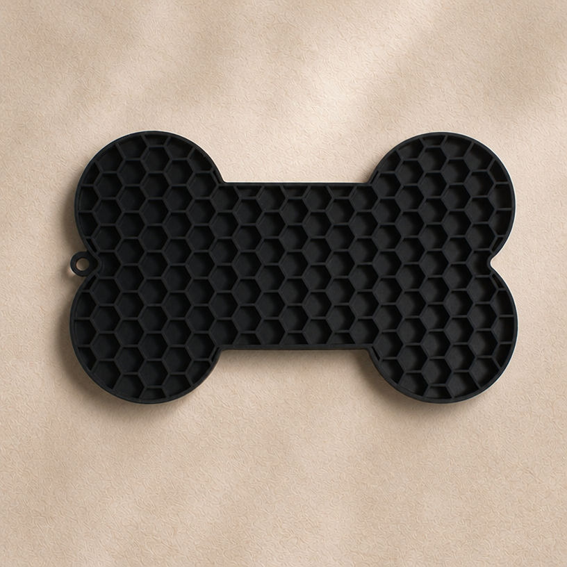 Tailored Care® LickNest™ Silicone Pet Lick Mat