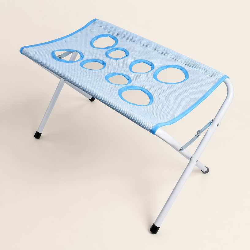 Tailored Care® BathBuddy™ Foldable Pet Bathing Support