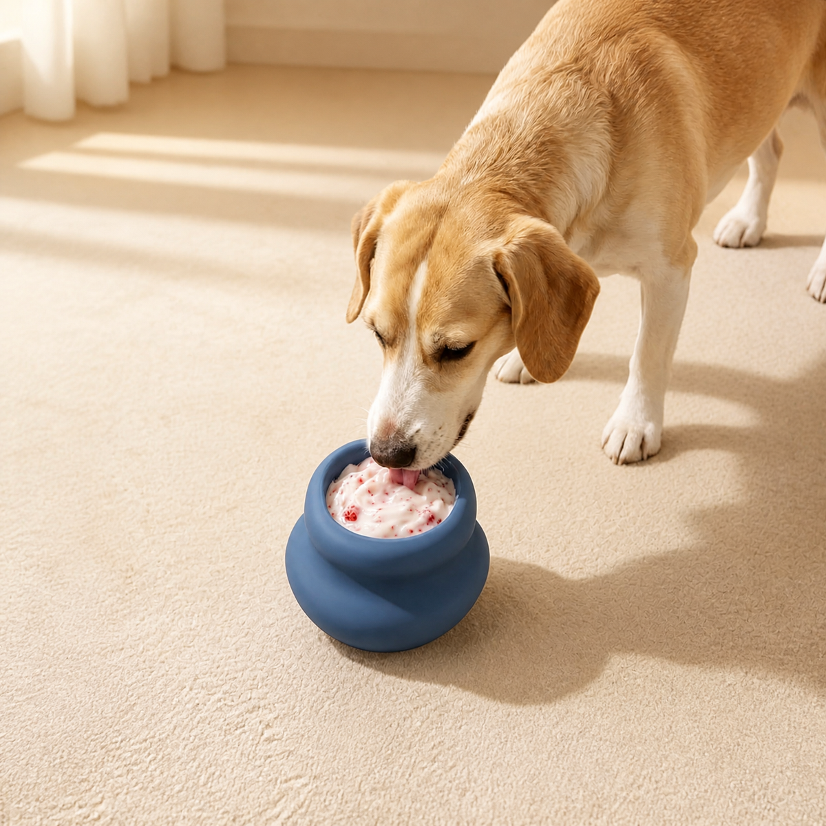 Tailored Care® TreatQuest™ Interactive Dog Puzzle Toy